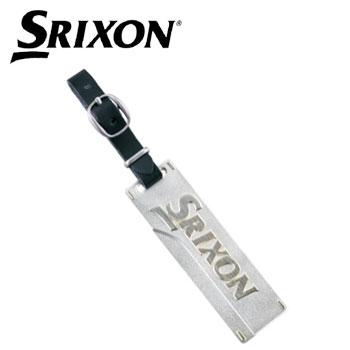 SRIXON [メール便可能] ダンロップ スリクソン ネームプレート