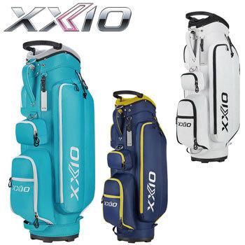 ゴルフバック ゼクシオキャディバッグGGC-X150W 限定品-