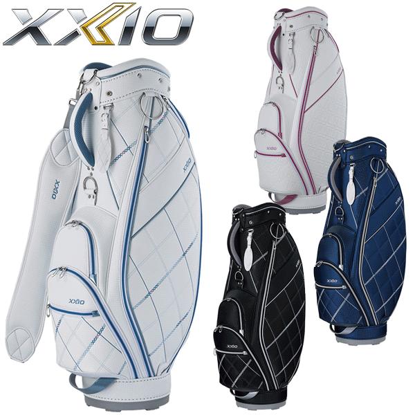 ダンロップ XXIO ゼクシオ レディース キャディバッグ GGC-X162W