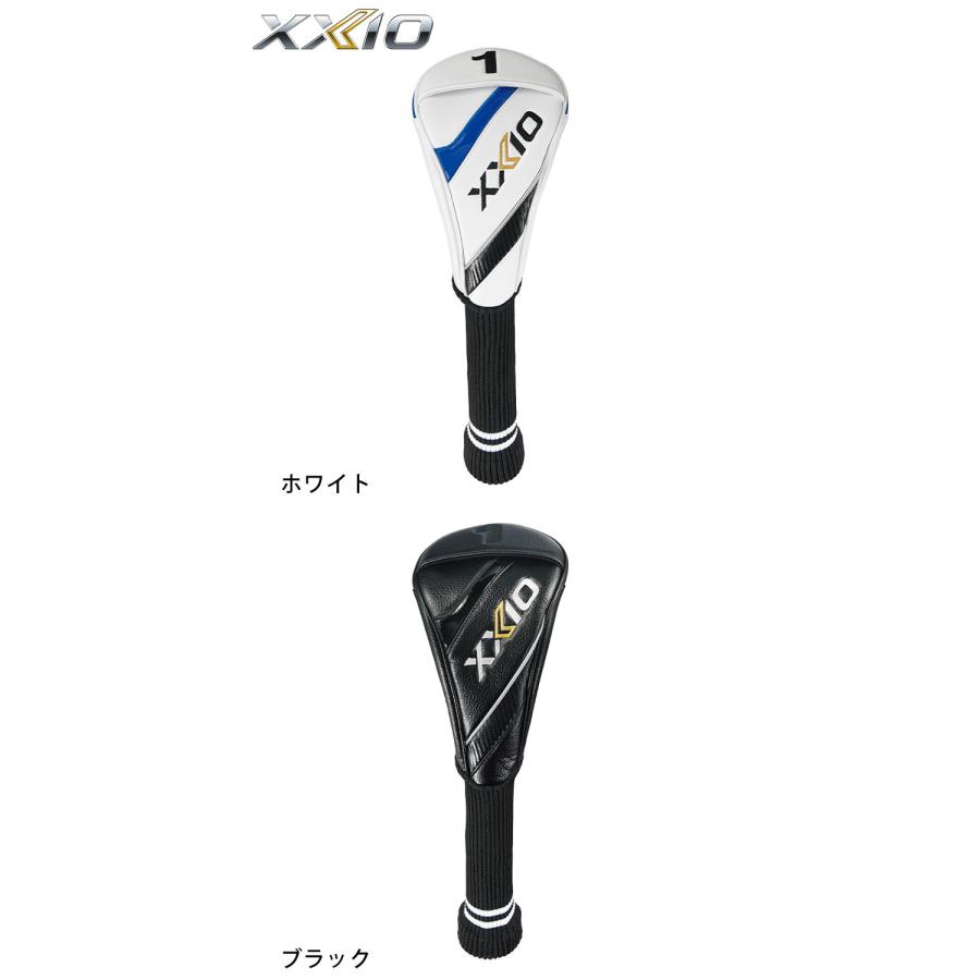 ダンロップ XXIO ゼクシオ ドライバー用ヘッドカバー GGE-X157D DUNLOP ゴルフ 2024年モデル｜winning-golf｜04