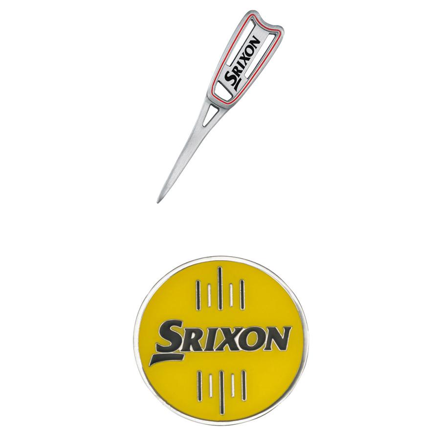 SRIXON ダンロップ スリクソン グリーンフォーク・マーカー SRIXON ダンロップ スリクソン グリーンフォーク・マーカー