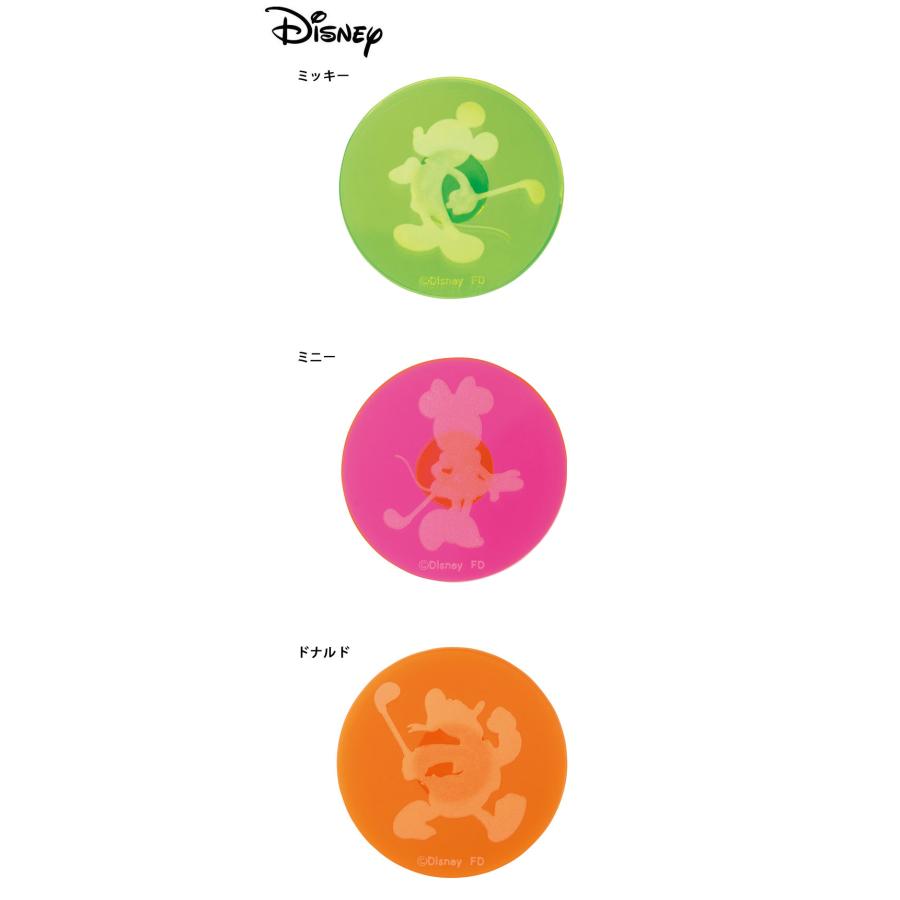 Disney ダンロップ ディズニー ブライトマーカー GGF-18122 2024年新 