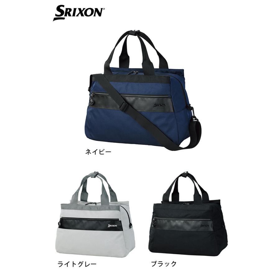 スリクソン ボストンバッグ GGF-B0016 2023年モデル ゴルフコンペ景品/賞品 ダンロップ DUNLOP SRIXON(セール価格)