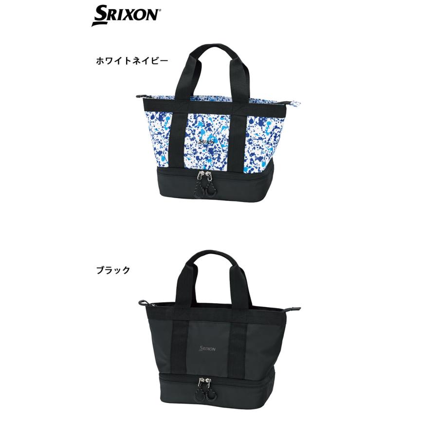 SRIXON ダンロップ スリクソン 2段トートバッグ GGF-B6011 2024 SRIXON ダンロップ スリクソン 2段トートバッグ GGF-B6011 2024