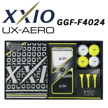 ダンロップ ゼクシオ Ux Aero Ggf F4024 箱入りギフト Xxio ゴルフコンペ景品 賞品 Sagaretxe Net