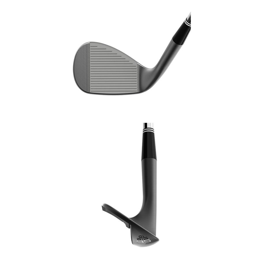 Cleveland Golf クリーブランド RTX6 ZIPCORE ウェッジ ブラックサテン