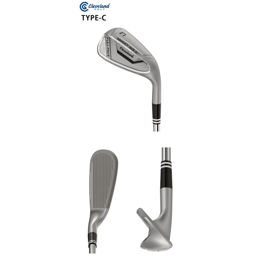 Cleveland Golf クリーブランド スマートソール フルフェイス Cleveland Golf クリーブランド スマートソール フルフェイス