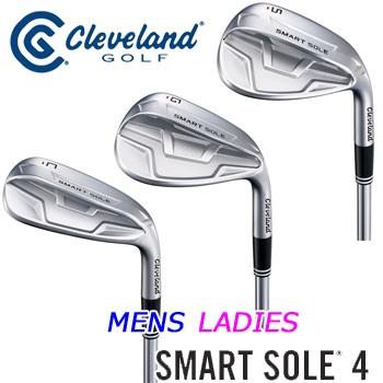 ダンロップ Cleveland クリーブランド スマートソール４ ウェッジ TYPE