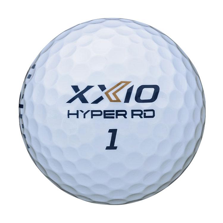 XXIO 3ダースセット（36球）ダンロップ ゼクシオ HYPER RD ゴルフ
