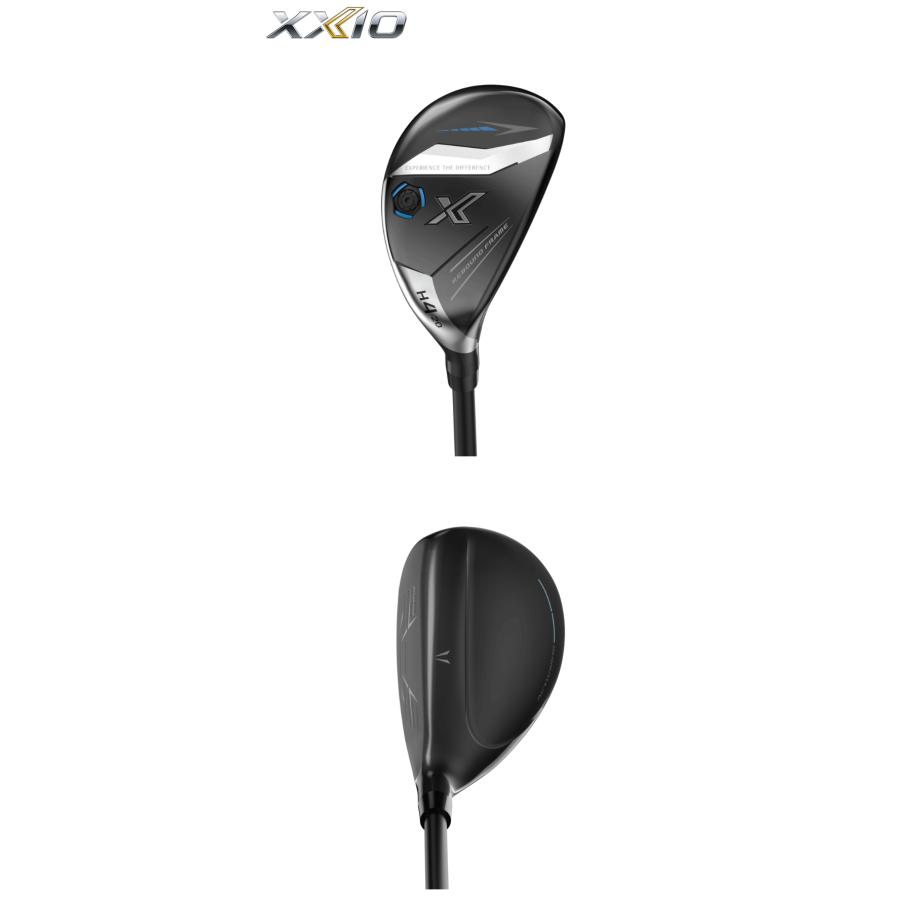 XXIO ダンロップ ゼクシオエックス ハイブリッド Miyazaki AX-3