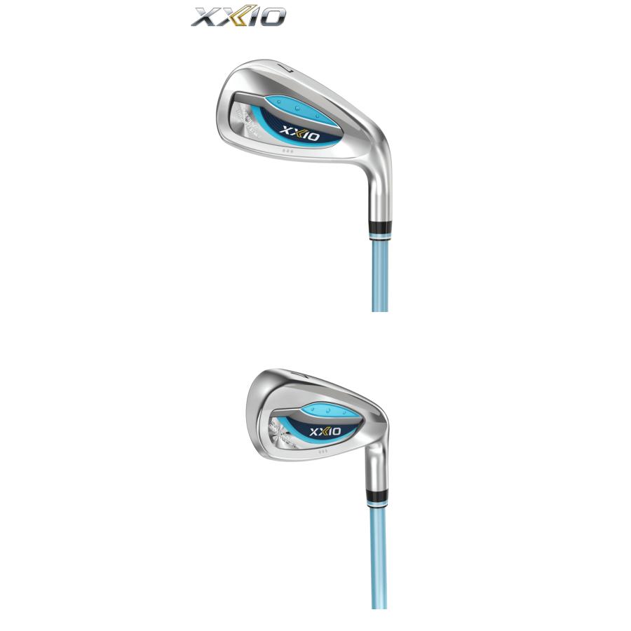 XXIO ダンロップ ゼクシオ13 レディス アイアン ブルー 単品 XXIO ダンロップ ゼクシオ13 レディス アイアン ブルー 単品