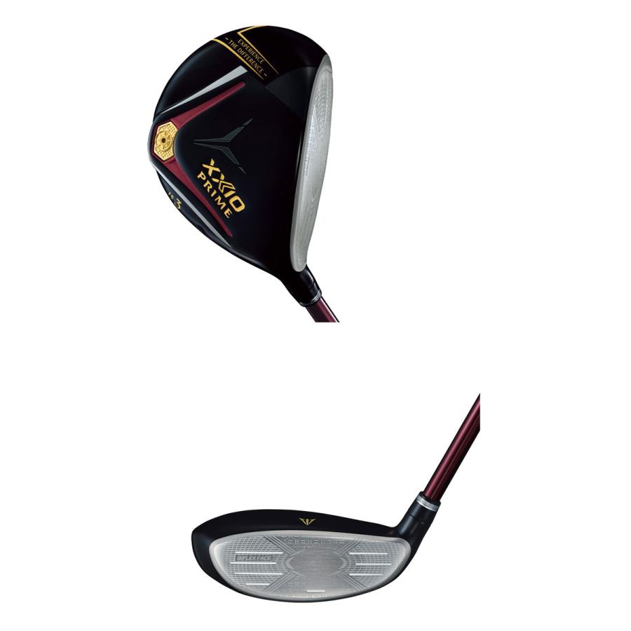 XXIO ダンロップ DUNLOP ゼクシオ プライム 2025 PRIME フェアウェイ 