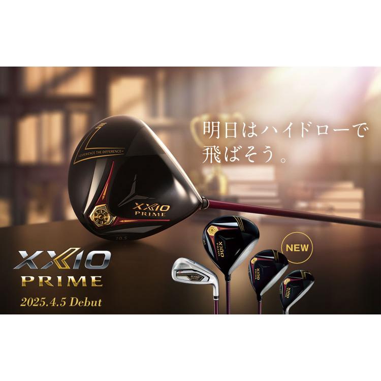 XXIO ダンロップ DUNLOP ゼクシオ プライム 2025 PRIME アイアン
