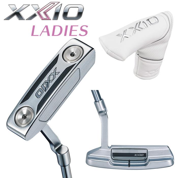 XXIO レディース パター 32inch ダンロップ ゼクシオ ブレード パター レディース 31/32インチ