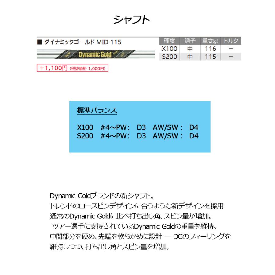 SRIXON (メーカーカスタム)ダンロップ スリクソン ZXi5 SRIXON (メーカーカスタム)ダンロップ スリクソン ZXi5