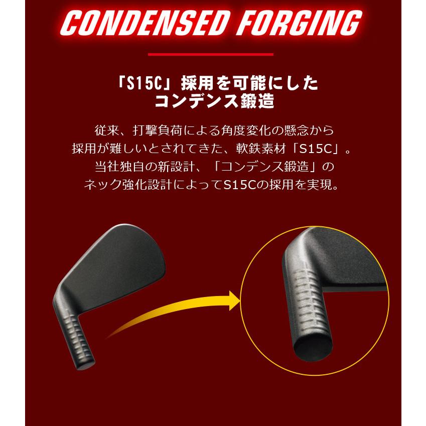 SRIXON （メーカーカスタム）ダンロップ スリクソン ZXi7 アイアン4本