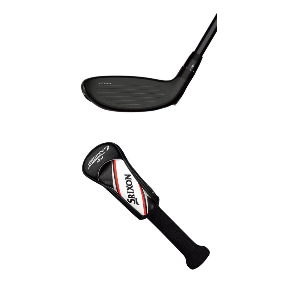 美品）Srixon ZXi ハイブリッド 5U ヘッドのみ スリクソン ZXi