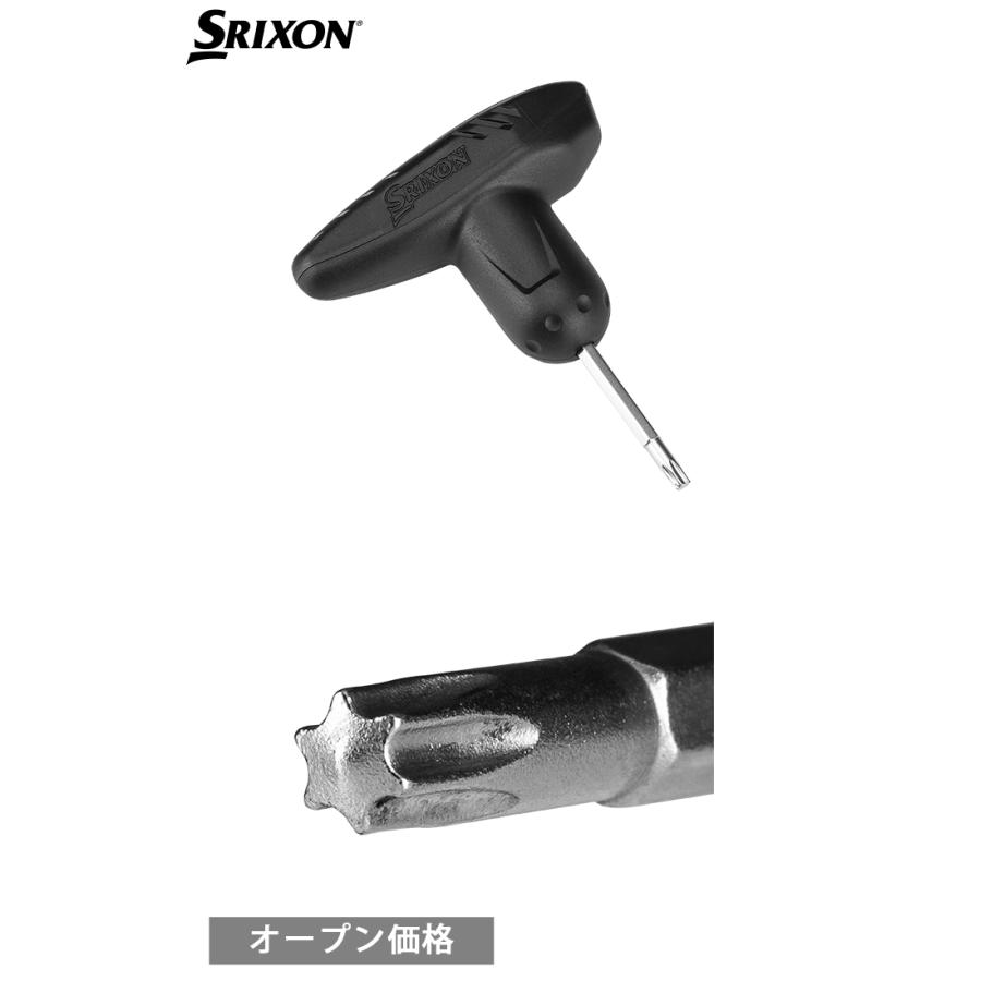 SRIXON スリクソン ZX Mk IIシリーズ ドライバー専用 レンチ SRIXON スリクソン ZX Mk IIシリーズ ドライバー専用 レンチ