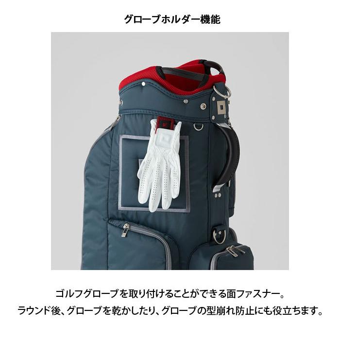 超歓迎】【超歓迎】オノフ ONOFF キャディバッグ OB0422 9型 47インチ