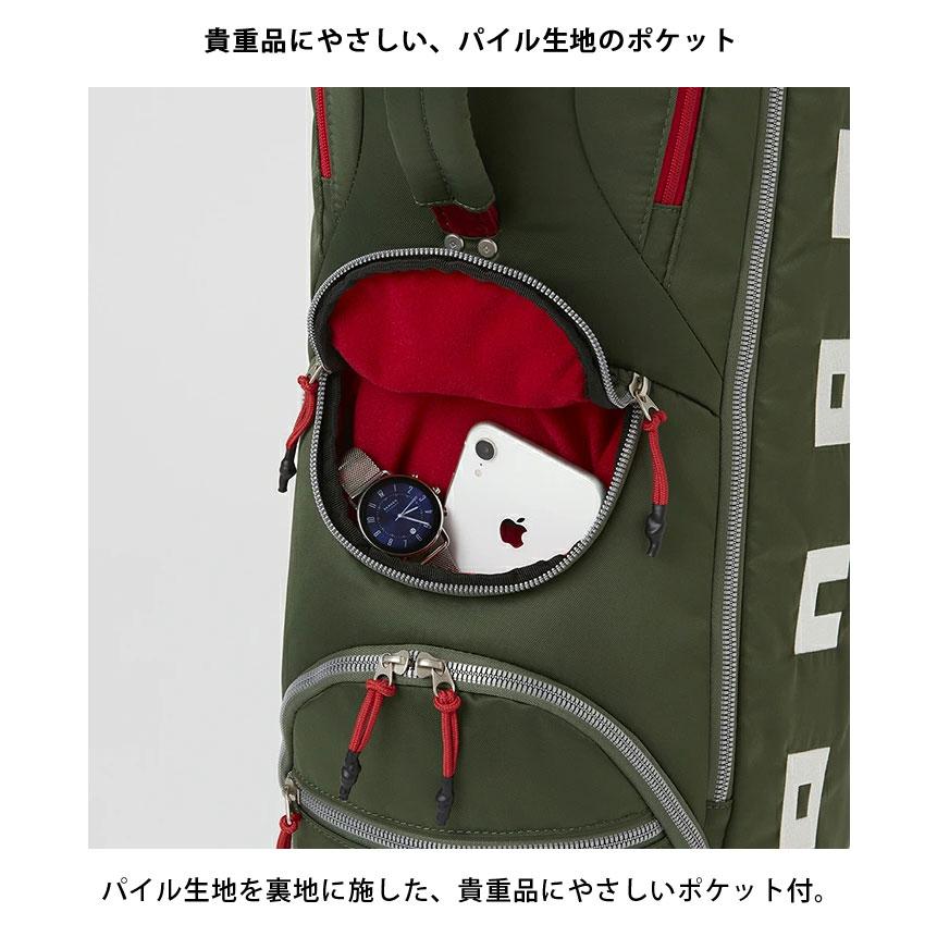 ONOFF オノフ キャディバッグ OB3624 9型 47インチ対応 軽量 ONOFF オノフ キャディバッグ OB3624 9型 47インチ対応 軽量