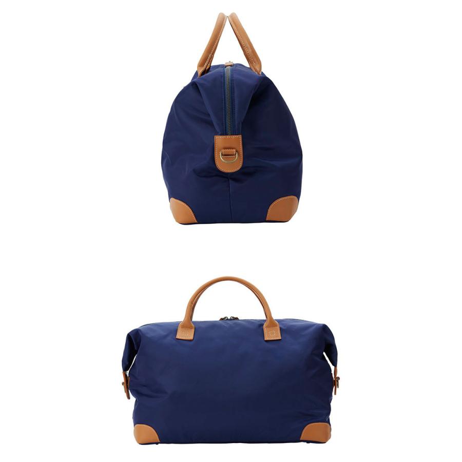 ONOFF（オノフ） ボストンバッグ OV0621 ネイビー 47×22×30cm グローブ