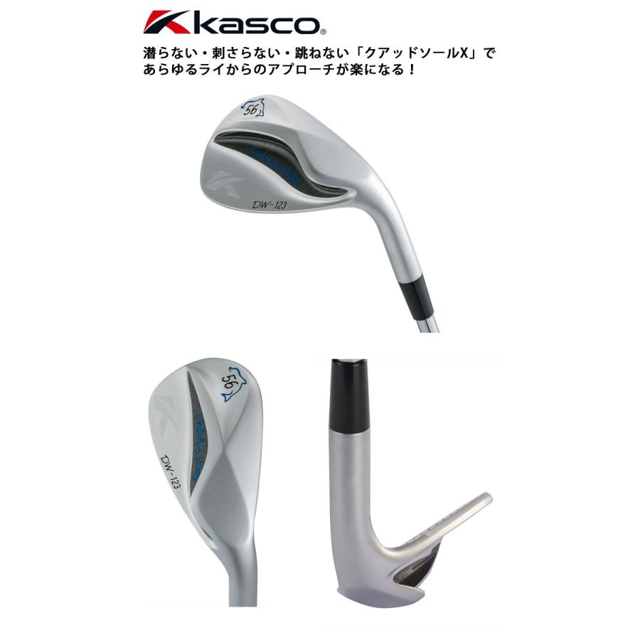 Dolphin Wedge 特注 キャスコ ドルフィンウェッジ DW-123 ダイナミック