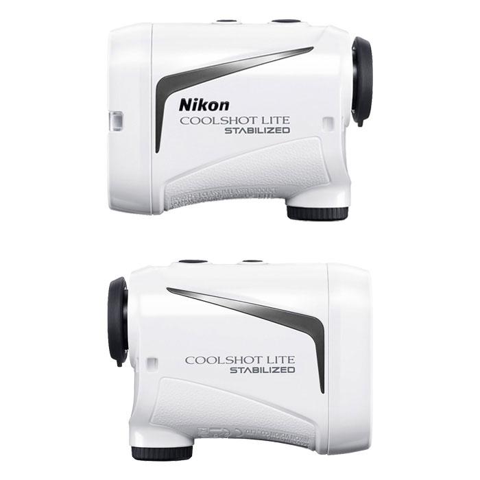 ニコン クールショットLITE スタビライズド ゴルフ レーザー距離計