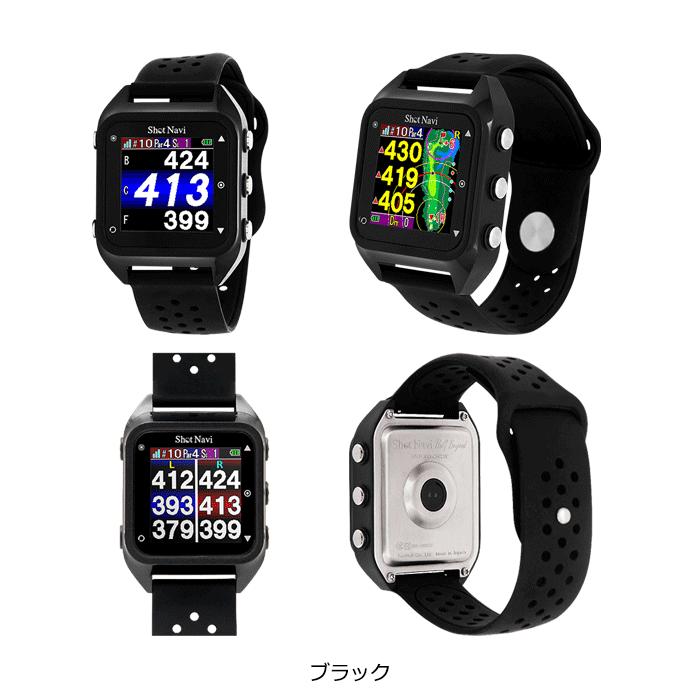 スノーブルー テクタイト ショットナビ Hug Beyond Lite 腕時計型GPS スノーブルー テクタイト ショットナビ Hug Beyond Lite 腕時計型GPS