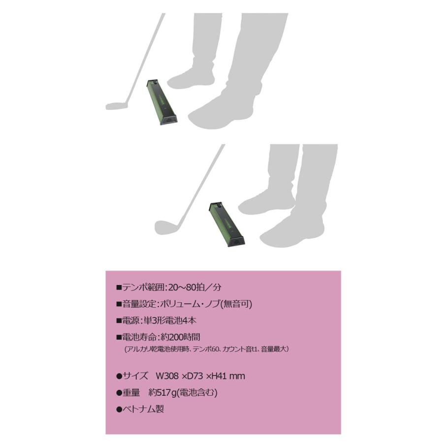 KORG（コルグ） リズムマスター （G-719）Rhythm Master パッティング