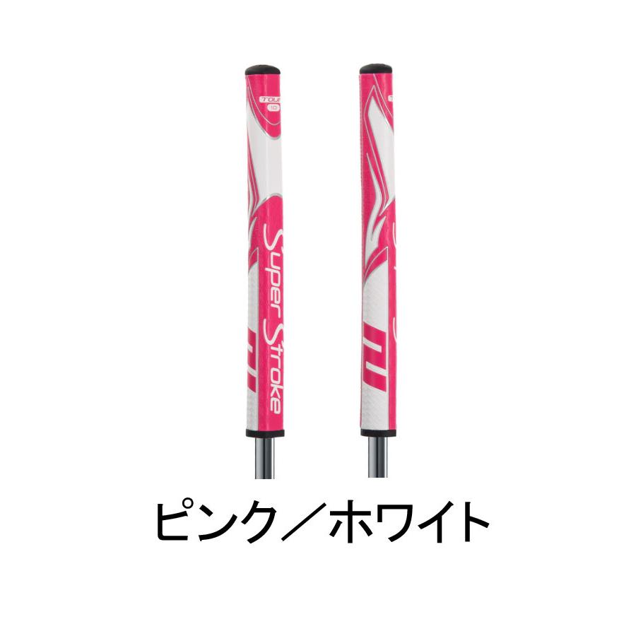 正規品」スーパーストローク Zenergy Tour （GR-244）［パターグリップ