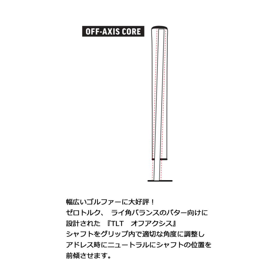 正規品」スーパーストローク Zenergy Pistol 2.0 Tour XL PLUS TLT RH