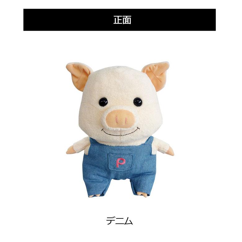 LITE（ライト） 子豚のプートン ヘッドカバー ドライバー用 W1/DR