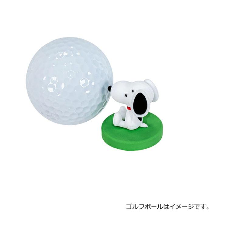 SNOOPY（スヌーピー） フィギュアマーカー （X-840） ゴルフ SNOOPY