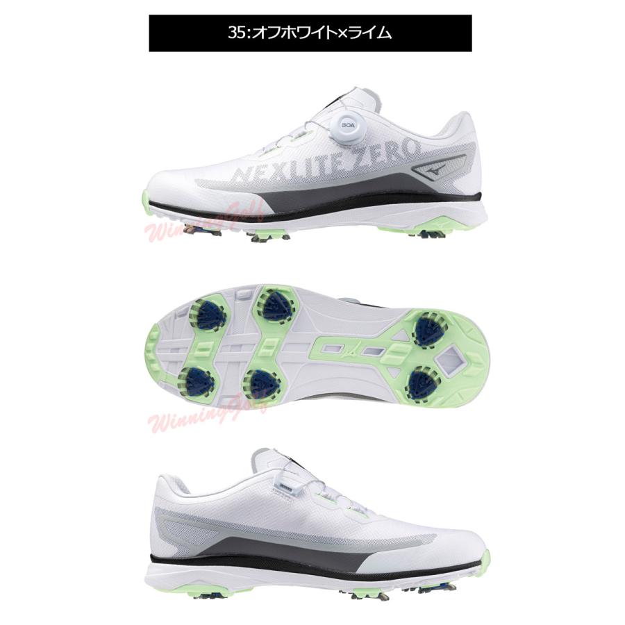MIZUNO（ミズノ） （NEW） ネクスライトゼロ IG ボア メンズ スパイク