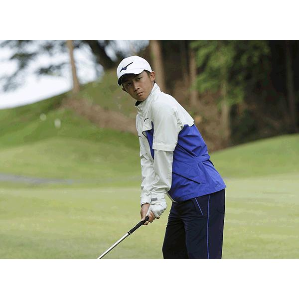 超安い品質 ミズノ ゴルフ レイン ウエア 上下 セット メンズ NEXLITE
