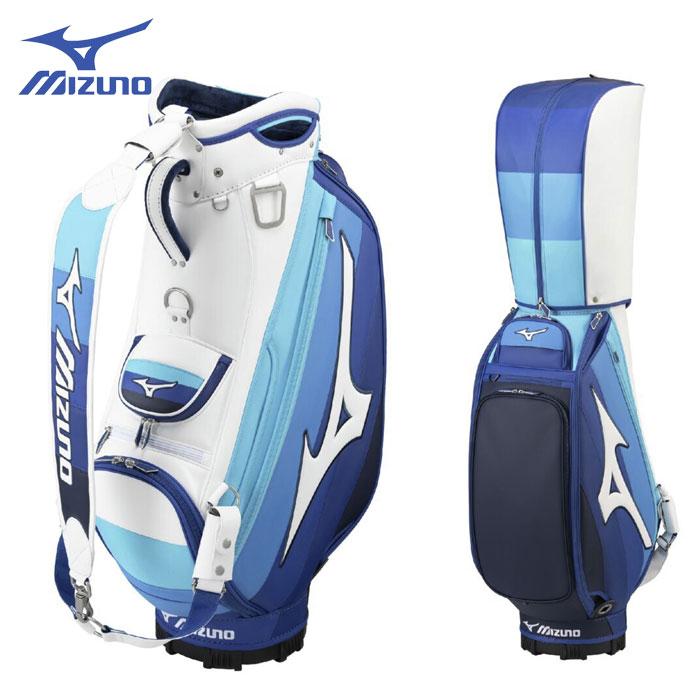 MIZUNO（ミズノ） (2025NEW)ミズノ ツアースタッフ キャディバッグ