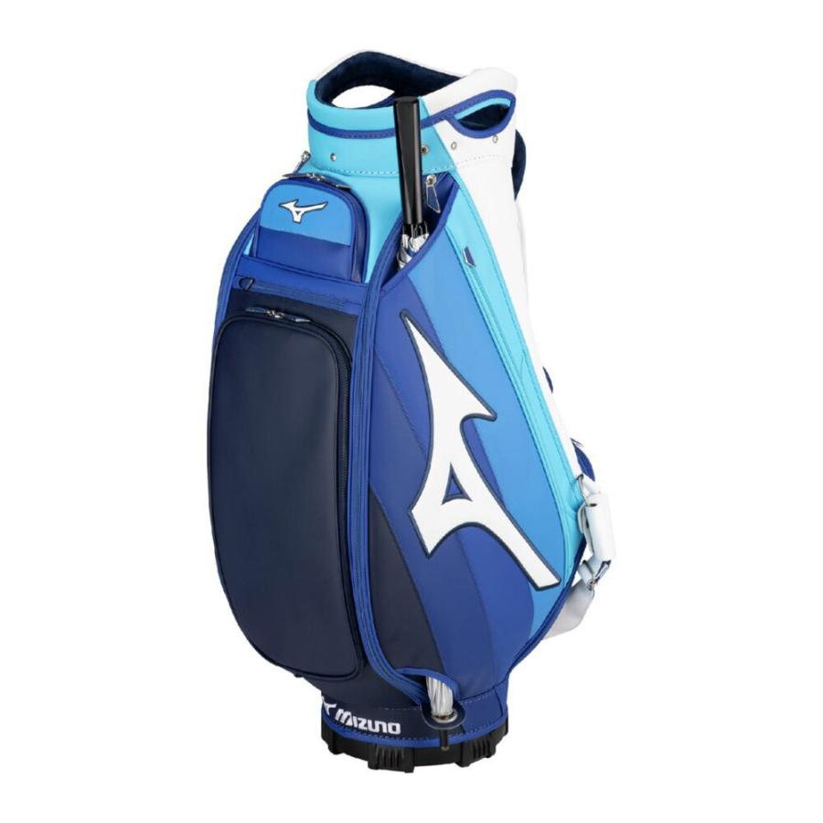 MIZUNO（ミズノ） (2025NEW)ミズノ ツアースタッフ キャディバッグ