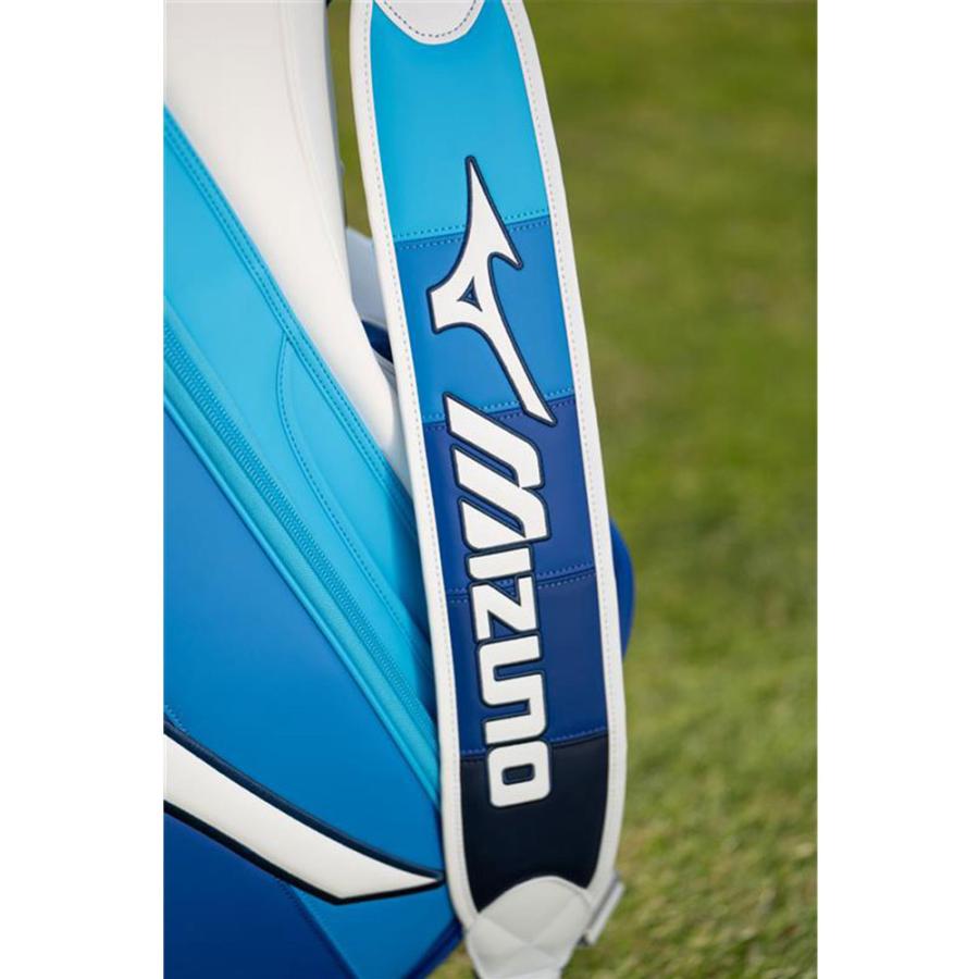 MIZUNO（ミズノ） (2025NEW)ミズノ ツアースタッフ キャディバッグ