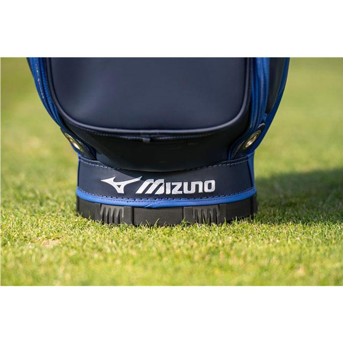 MIZUNO（ミズノ） (2025NEW)ミズノ ツアースタッフ キャディバッグ