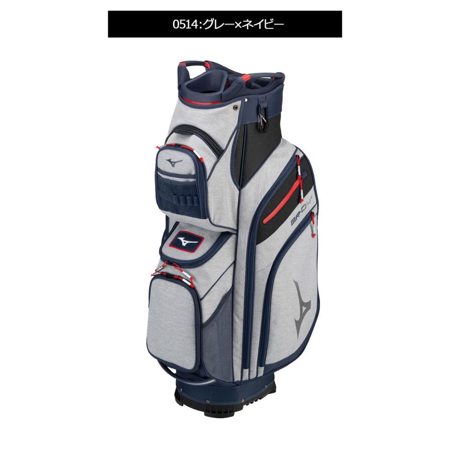 MIZUNO（ミズノ） (限定品)ミズノ BR-D4c カートバッグ 5LJC212700
