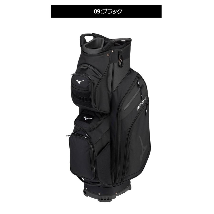 MIZUNO（ミズノ） (限定品)ミズノ BR-D4c カートバッグ 5LJC212700