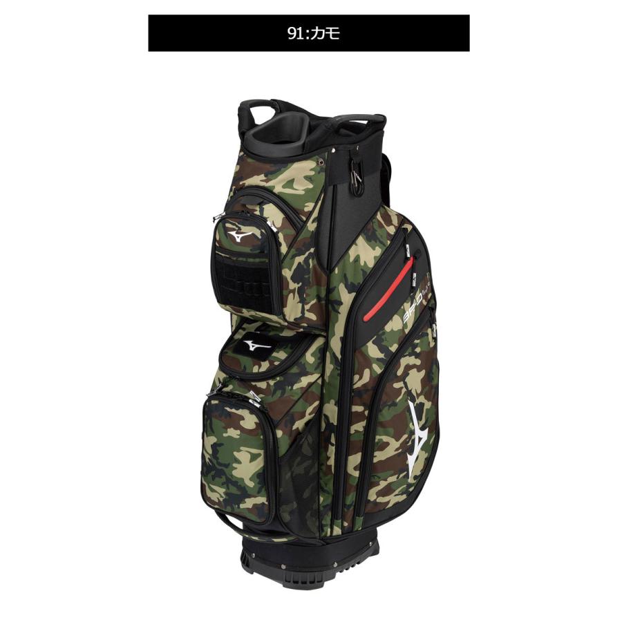 MIZUNO（ミズノ） (限定品)ミズノ BR-D4c カートバッグ 5LJC212700