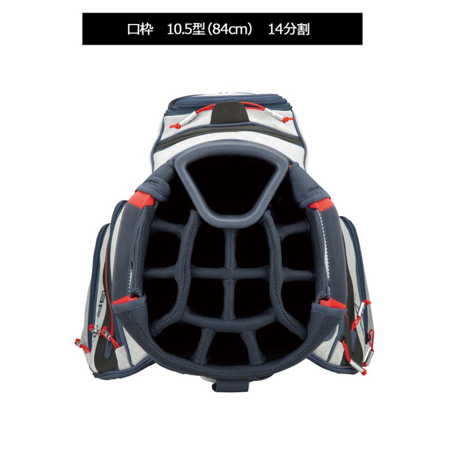MIZUNO（ミズノ） (限定品)ミズノ BR-D4c カートバッグ 5LJC212700
