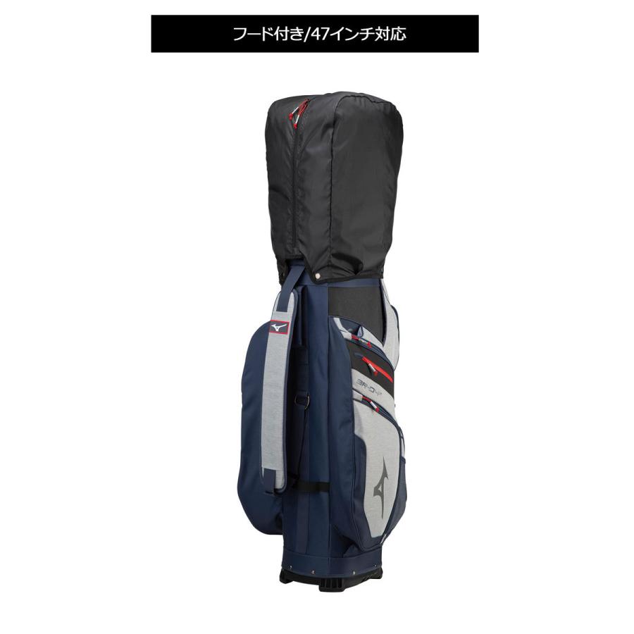 MIZUNO（ミズノ） (限定品)ミズノ BR-D4c カートバッグ 5LJC212700