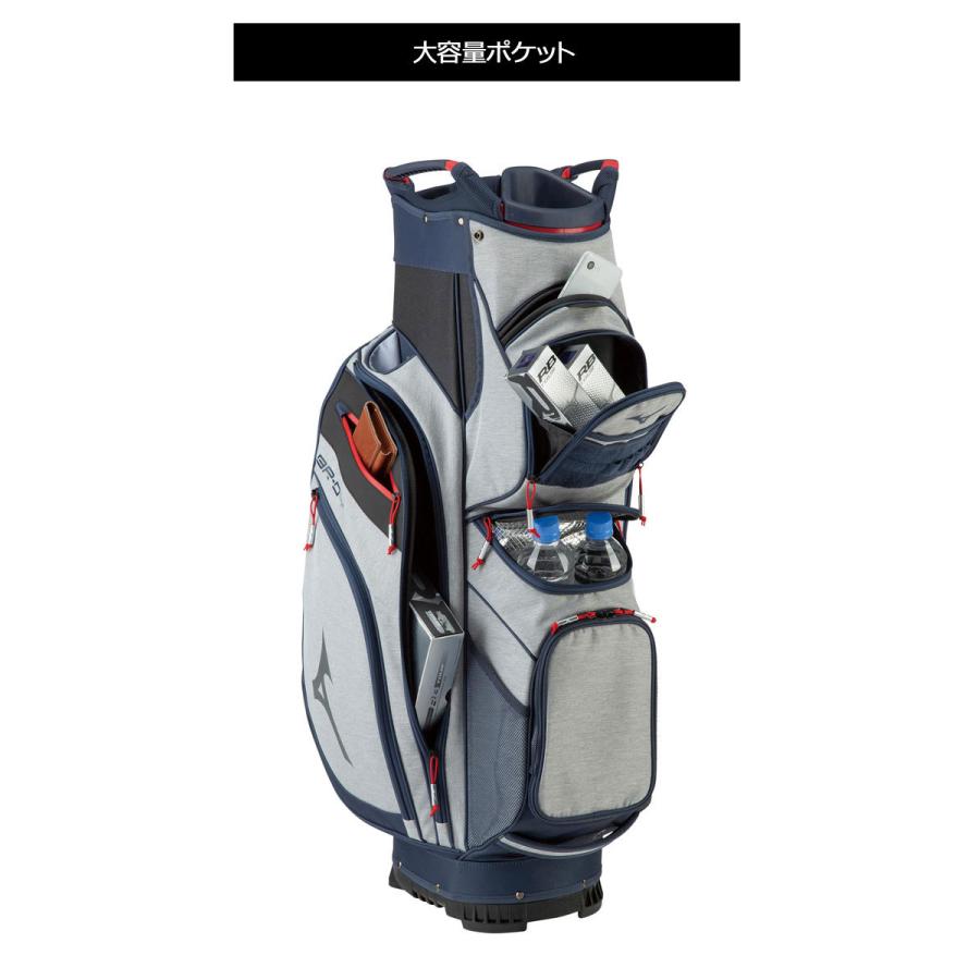 MIZUNO（ミズノ） (限定品)ミズノ BR-D4c カートバッグ 5LJC212700