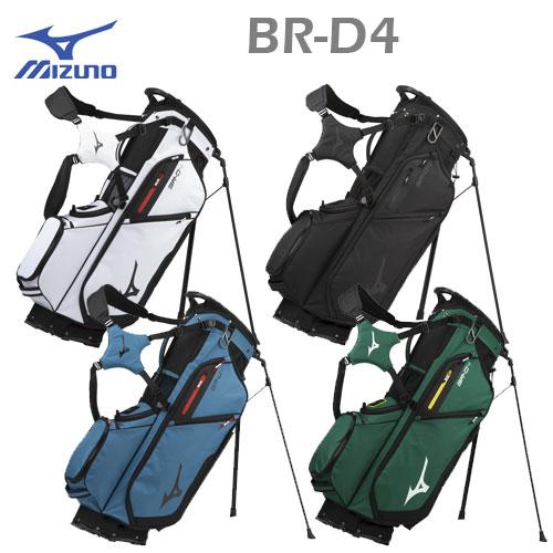 MIZUNO ミズノ BR-D4 スタンド式キャディバッグ 5LJC2129 10.5型 MIZUNO ミズノ BR-D4 スタンド式キャディバッグ 5LJC2129 10.5型