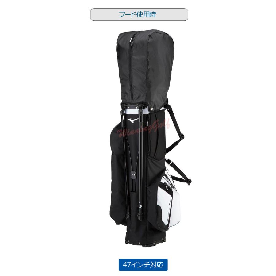 MIZUNO ミズノ BR-D4 スタンド式キャディバッグ 5LJC2129 10.5型 MIZUNO ミズノ BR-D4 スタンド式キャディバッグ 5LJC2129 10.5型