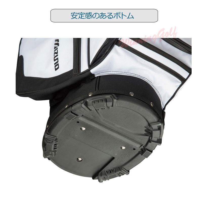 MIZUNO ミズノ BR-D4 スタンド式キャディバッグ 5LJC2129 10.5型 MIZUNO ミズノ BR-D4 スタンド式キャディバッグ 5LJC2129 10.5型