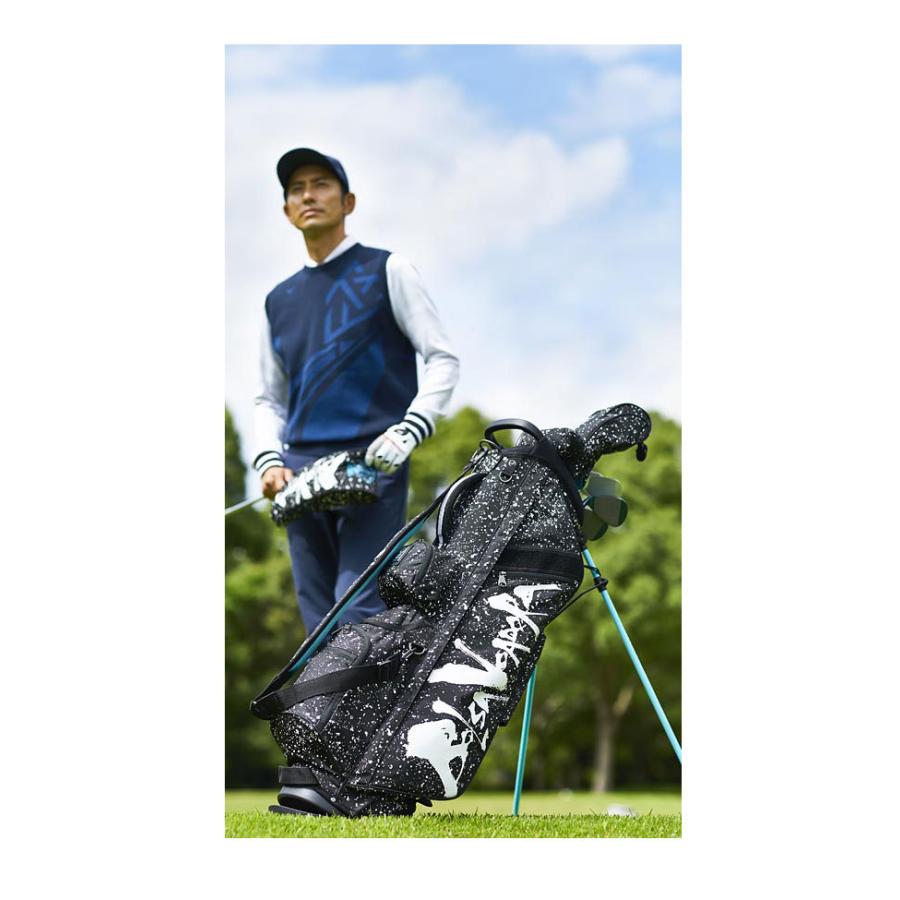 ミズノ ボルサヴォアドーラ スタンド キャディバッグ 5LJC213300 BOLSA STAND  MIZUNO ゴルフ BOLSA VOADORA｜winning-golf｜09