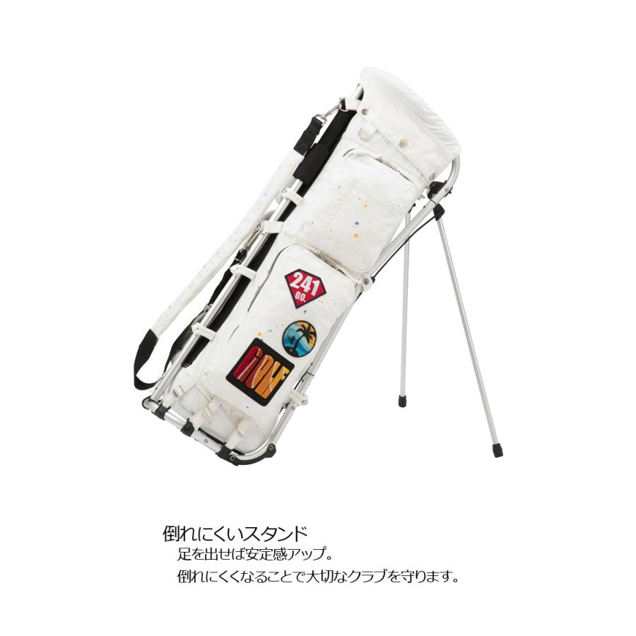 MIZUNO ミズノ 241CO. フレームウォーカー キャディバッグ MIZUNO ミズノ 241CO. フレームウォーカー キャディバッグ